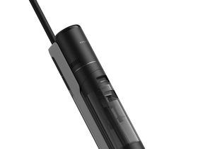 Пылесос Dreame Wet and Dry Vacuum H12S Чёрный