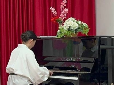 Концерт «Музыка весны»