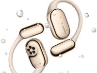 Наушники Xiaomi OpenWear Stereo Pro Золотистые