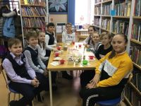 Библиотека (универсальная) № 2 г. Сургута