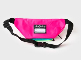 Сумка поясная для девочек