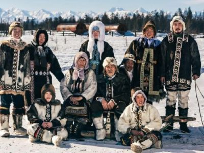 Павел Маринычев поздравляет с Днем коренных малочисленных народов РФ