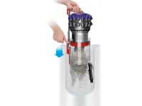 Пылесос Dyson CY28 Parquet 2 (Iron/Purple)