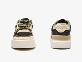 Женские кеды Lacoste L002 EVO 224 4 SFA