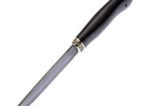 Нож MT-104 всадной, граб, алмазка ХВ5