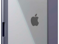 Чехол-книжка VLP Split Folio для планшета Apple iPad Air M2 13"/iPad Pro 6 12,9" Фиолетовый