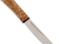 Нож Северный средний, сталь Х12МФ, карельская береза