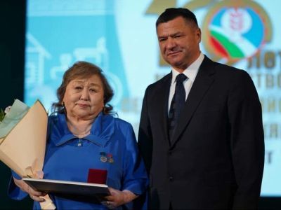 Нюрбинское фермерское хозяйство «Сиибиктэ» – единственный пятикратный обладатель грантов в Якутии