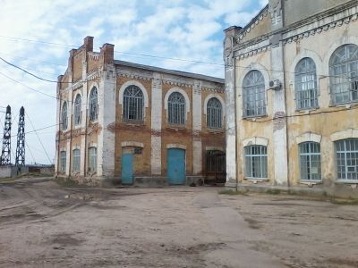 Сахарный завод Васильчаковых