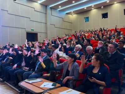 Диалог с властью: жители Нюрбинского улуса высоко оценили работу правительства Якутии