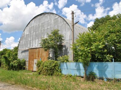 Мельница Парамонова