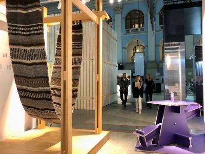 Якутское архитектурное бюро NOMADO признано лучшим в России