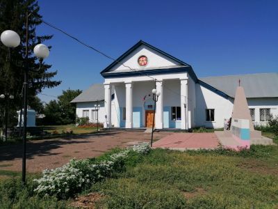 Воздвиженская сельская библиотека