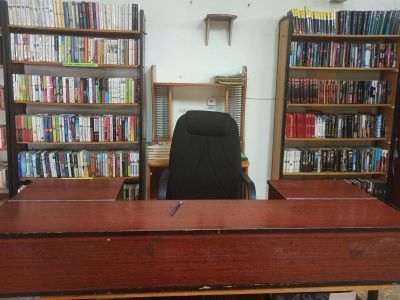 Паевская сельская библиотека