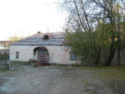 Хозяйственный корпус (караульное помещение)