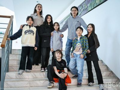 Театрализованным представлением на трех языках откроют VIII игры «Дети Азии» в Якутске