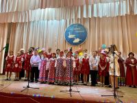 Отдел досуга п. Верхнечусовские Городки