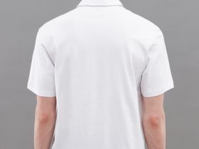 Поло из хлопка из капсулы sport