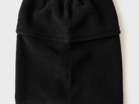 Шарф-снуд трикотажный для девочек