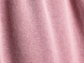 Широкие трикотажные брюки для девочек, Розовый