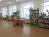 Почетская сельская библиотека – филиал № 36