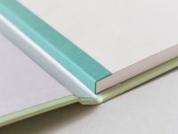 Скетчбук для маркеров Малевичъ "Fashion" 20х20 см 60 л 75 г, мятный