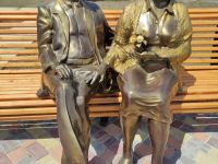 Парк культуры и отдыха с. Левокумского