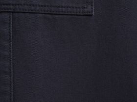 Хлопковые брюки карго, Серый