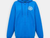 Худи на молнии из хлопка