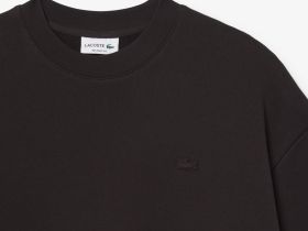 Мужская хлопковая толстовка Lacoste