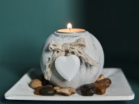 Подсвечник Calm II