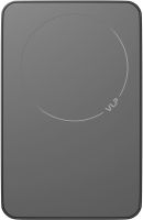 Портативное зарядное устройство VLP Diamond Energy MagSafe / Qi 10 000 мАч Чёрное