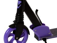 Самокат  Novatrack Polis 160 Pro 30 (160FS.POLIS.BL21/VT21), год 2021, цвет Синий