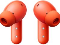 Наушники CMF by Nothing Buds Оранжевые