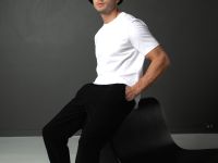 Футболка Massimo men, белая