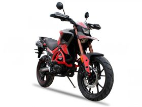 Мотоцикл ROCKOT Hound 250 LUX ТУРЭНДУРО