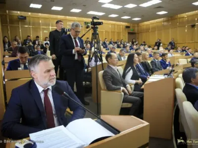 Кирилл Бычков прокомментировал итоги первого чтения бюджета Якутии