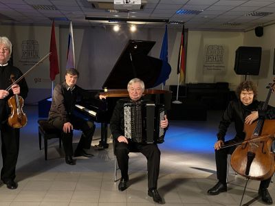 Билеты на Libertango (Филармония. Органный концертный зал) / Концерт | Афиша | ИнфоТаймс