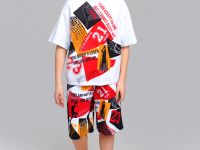 Кепка текстильная для мальчиков