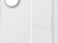 Чехол Samsung Standing Grip Case Galaxy S25 Ultra белый