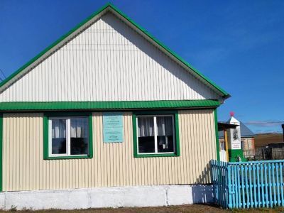 Яргаишевский сельский клуб