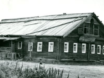 Дом жилой М.С. Митина