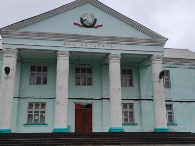 Сельский дом культуры с. Круглое