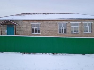 Ибракаевский сельский клуб