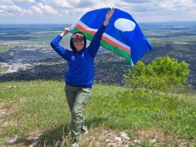 Наш учитель - лучший походный наставник!