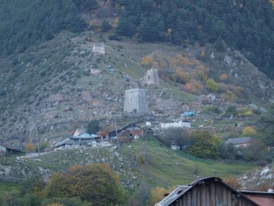 Комплекс сооружений