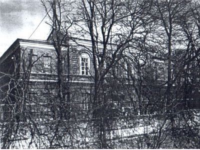 Школа средняя специальная для железнодорожников