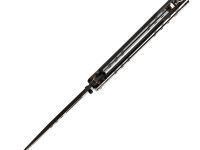 Нож-бабочка Аскет, сталь 420, рукоять сталь