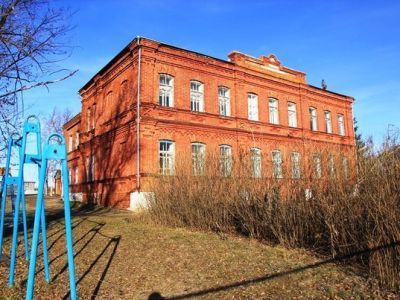 Церковно-приходская школа