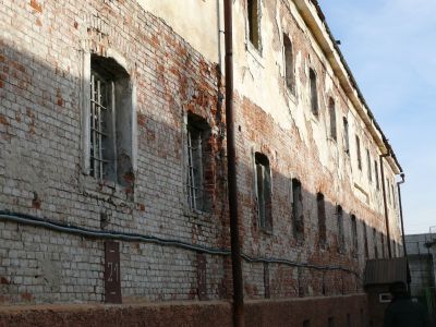 Тюремный замок